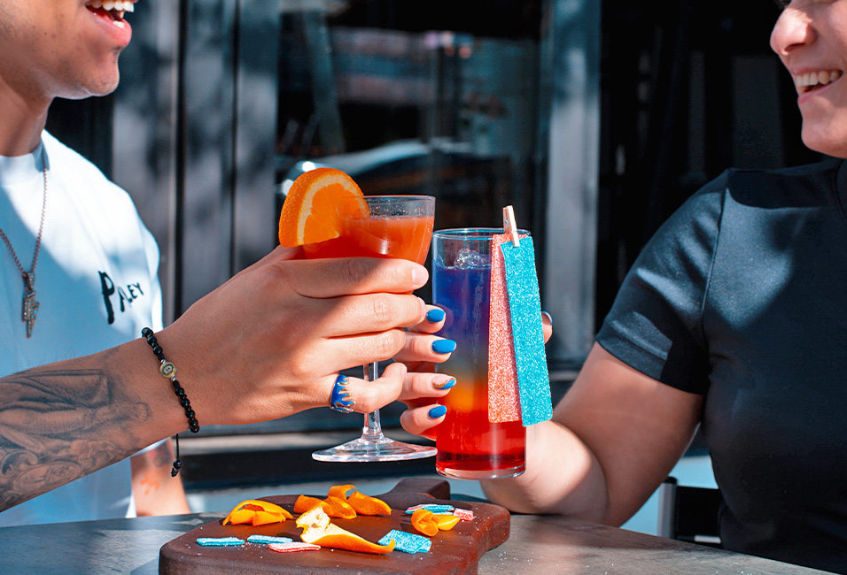 Iconos Gastro Cantina Mexican Restaurant in Uptown Minneapolis