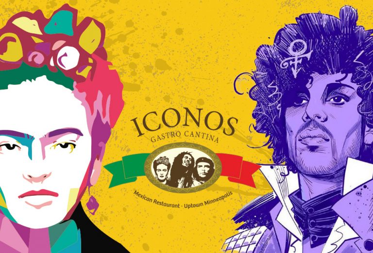 Iconos Gastro Cantina Mexican Restaurant in Uptown Minneapolis